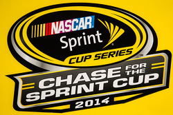 Championship contenders press conference: Chase for the Sprint Cup 2014 signage
