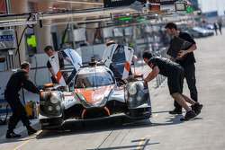#26 G-Drive Racing Ligier JS PS - NIssan: Roman Rusinov, Olivier Pla, Julien Canal