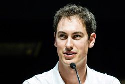 Championship contenders press conference: Joey Logano, Team Penske Ford