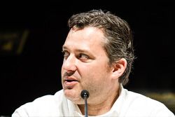 Championship contenders press conference: Tony Stewart, Stewart-Haas Racing Chevrolet