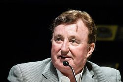 Championship contenders press conference: team owner Richard Childress