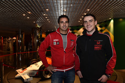 Mehdi Bennani, Honda Civic WTCC, Zengo Motorsport