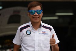 Filipe C. De Souza, BMW 320 TC, Liqui Moly Team Engstler