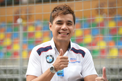 Filipe C. De Souza, BMW 320 TC, Liqui Moly Team Engstler