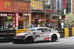 Yvan Muller, Citroën C-Elysee WTCC, Citroën Total WTCC