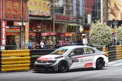 Jose Maria Lopez, Citroën C-Elysee WTCC, Citroën Total WTCC