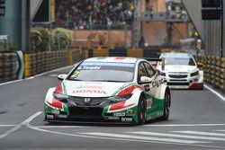 Gabriele Tarquini, Honda Civic WTCC, Team Castrol Honda WTCC