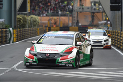 Gabriele Tarquini, Honda Civic WTCC, Team Castrol Honda WTCC