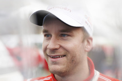 Mads Ostberg, Citroën Total Abu Dhabi World Rally Team
