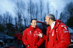 Kris Meeke, Citroën Total Abu Dhabi World Rally Team