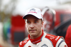 Mads Ostberg, Citroën Total Abu Dhabi World Rally Team