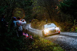 Hayden Paddon and John Kennard, Hyundai i20 WRC, Hyundai Motorsport