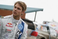 Andreas Mikkelsen, Volkswagen Motorsport