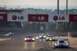 #14 Porsche Team Porsche 919 Hybrid: Romain Dumas, Neel Jani, Marc Lieb