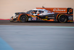#26 G-Drive Racing Ligier JS PS - NIssan: Roman Rusinov, Olivier Pla, Julien Canal