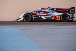 #2 Audi Sport Team Joest Audi R18 E-Tron Quattro: Marcel Fässler, Andre Lotterer, Benoit Tréluyer