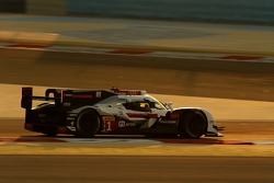 #1 Audi Sport Team Joest Audi R18 e-tron quattro: Lucas di Grassi, Loic Duval, Tom Kristensen