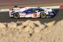 #8 Toyota Racing Toyota TS040-Hybrid: Anthony Davidson, Sebastien Buemi