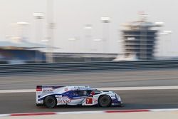 #7 Toyota Racing Toyota TS040 Hybrid: Alexander Wurz, Stéphane Sarrazin, Mike Conway