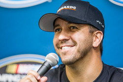 Press conference for the Nationwide Series and Camping World Truck Series: Matt Crafton