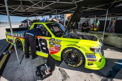 Truck of Matt Crafton