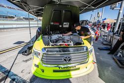 Truck of Matt Crafton