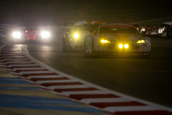 #95 Aston Martin Racing Aston Martin Vantage V8: Kristian Poulsen, David Heinemeier Hansson, Nicki Thiim