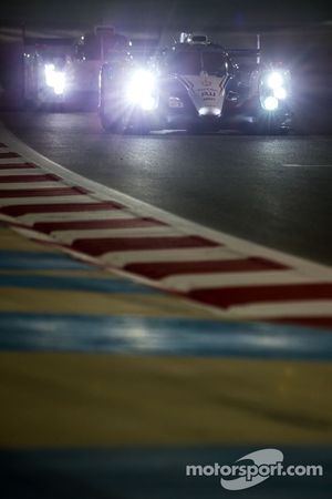 #7 Toyota Racing Toyota TS 040 - Hybrid: Alexander Wurz, Stéphane Sarrazin, Mike Conway