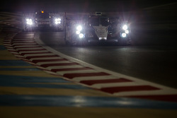 #8 Toyota Racing Toyota TS 040 - Hybrid: Anthony Davidson, Sébastien Buemi