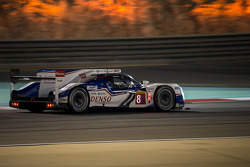 #8 Toyota Racing Toyota TS 040 - Hybrid: Anthony Davidson, Sébastien Buemi