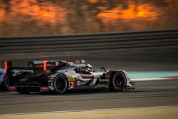 #2 Audi Sport Team Joest Audi R18 E-Tron Quattro: Marcel Fässler, Andre Lotterer, Benoit Tréluyer