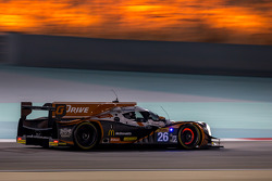 #26 G-Drive Racing Ligier JS PS - NIssan: Roman Rusinov, Olivier Pla, Julien Canal