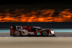 #12 Rebellion Racing Rebellion R-One - Toyota: Nicolas Prost, Nick Heidfeld, Mathias Beche