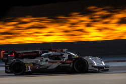#1 Audi Sport Team Joest Audi R18 E-Tron Quattro: Lucas Di Grassi, Loic Duval, Tom Kristensen