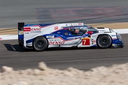 #7 Toyota Racing Toyota TS 040 - Hybrid: Alexander Wurz, Stéphane Sarrazin, Mike Conway