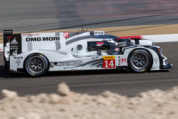 #14 Porsche Team Porsche 919 Hybrid: Romain Dumas, Neel Jani, Marc Lieb