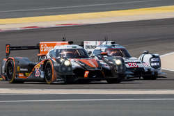 #26 G-Drive Racing Ligier JS PS - NIssan: Roman Rusinov, Olivier Pla, Julien Canal