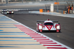 #12 Rebellion Racing Rebellion R-One - Toyota: Nicolas Prost, Nick Heidfeld, Mathias Beche
