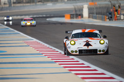 #75 Prospeed Competition 保时捷 911 GT3 RSR: 弗朗索瓦·佩罗多, 艾曼纽尔·科拉尔, 马蒂厄·瓦西维耶尔