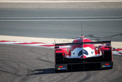 #12 Rebellion Racing Rebellion R-One - Toyota: Nicolas Prost, Nick Heidfeld, Mathias Beche