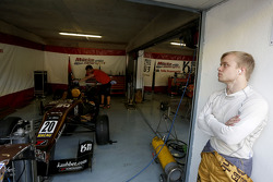 Felix Rosenqvist, Kashbet.com by Mücke Motorsport Dallara F312 Mercedes-HWA