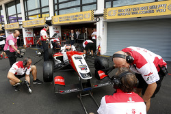 Esteban Ocon, SJM Theodore Racing by Prema Dallara F312 Mercedes-HWA