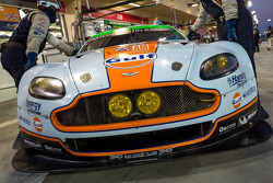 #98 Aston Martin Racing Aston Martin Vantage V8: Paul Dalla Lana, Pedro Lamy, Christoffer Nygaard