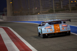 #98 Aston Martin Racing Aston Martin Vantage V8: Paul Dalla Lana, Pedro Lamy, Christoffer Nygaard