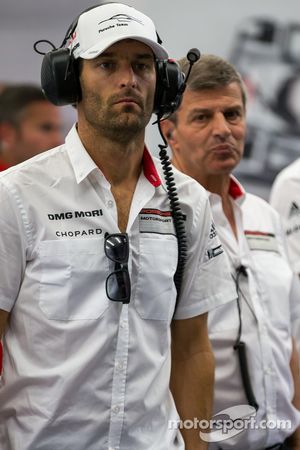 Mark Webber