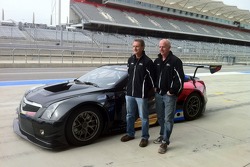 The new Cadillac ATS-V R GT3 Spec Race Car