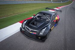 El nuevo Cadillac ATS-V R GT3 Spec Race  Car