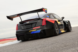 The new Cadillac ATS-V R GT3 Spec Race Car