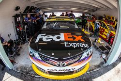 Denny Hamlin, Joe Gibbs Racing Toyota