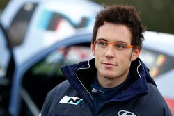 Thierry Neuville, Hyundai Motorsport